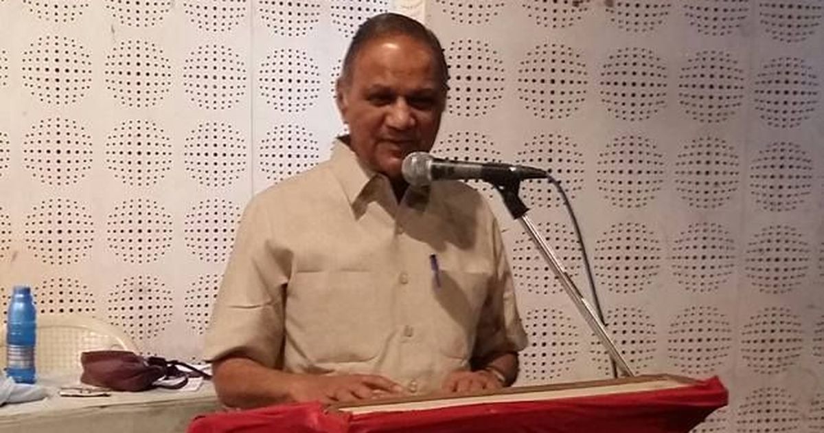 Rajya Sabha polls: Gujarat Congress leader PK Valera files nomination as an independent
