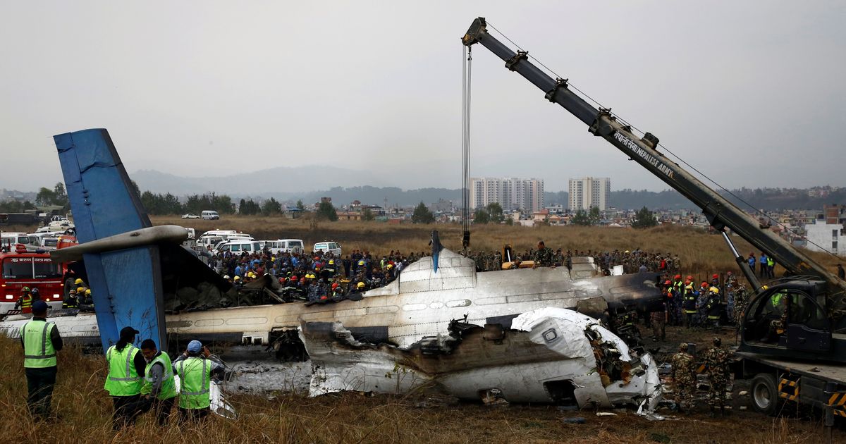 49 people confirmed dead in Kathmandu plane crash, 22 undergoing treatment