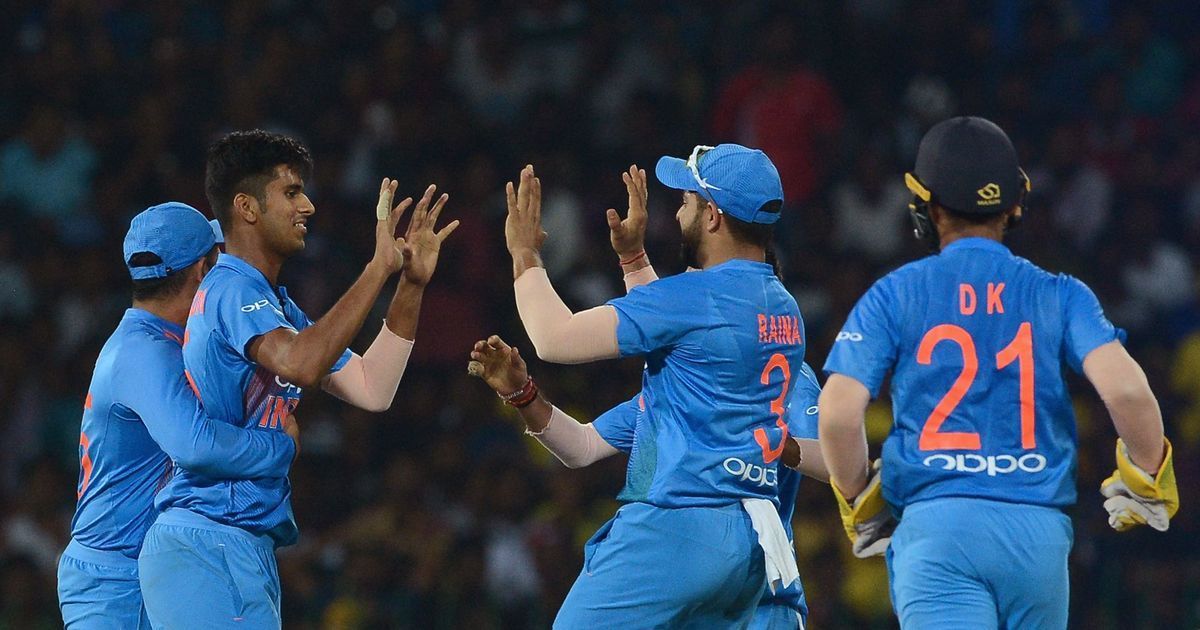 Nidahas Trophy, as it happened: Rohit Sharma, Washington star in India’s 17-run win over Bangladesh
