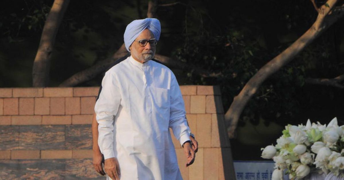 Manmohan Singh refutes BJP allegations that he helped Vijay Mallya secure bailout