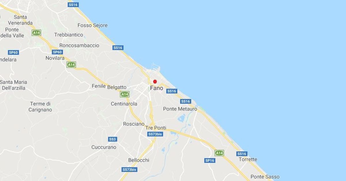 Italy: Discovery of World War II era bomb prompts mass evacuation in Fano