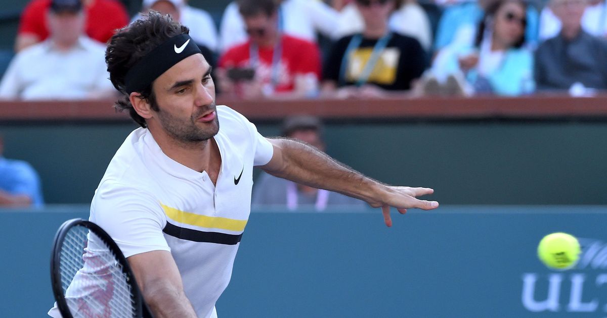 Federer breezes into quarters at Indian Wells, Halep reaches semi-finals Federer breezes into quarters at Indian Wells, Halep reaches semi-finals