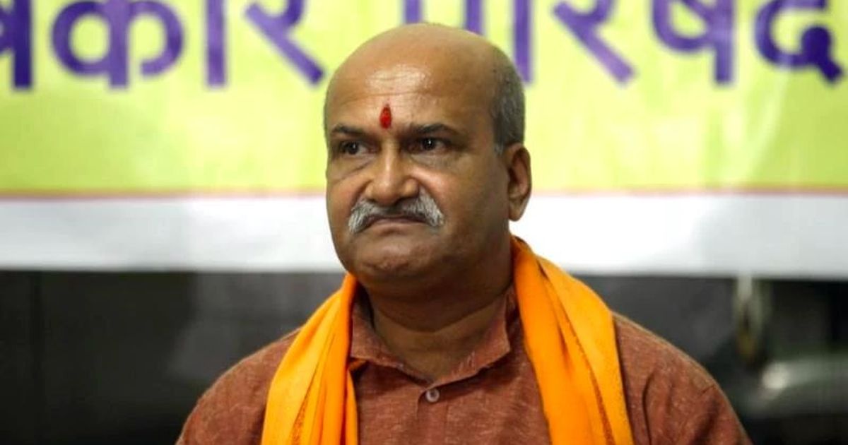 ‘Why should Modi react if a dog dies in Karnataka?’: Pramod Muthalik on Gauri Lankesh murder