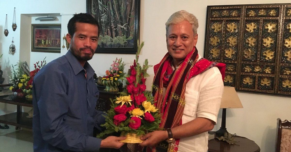 Tripura: Deputy CM Jishnu Debbarma wins Charilam Assembly constituency