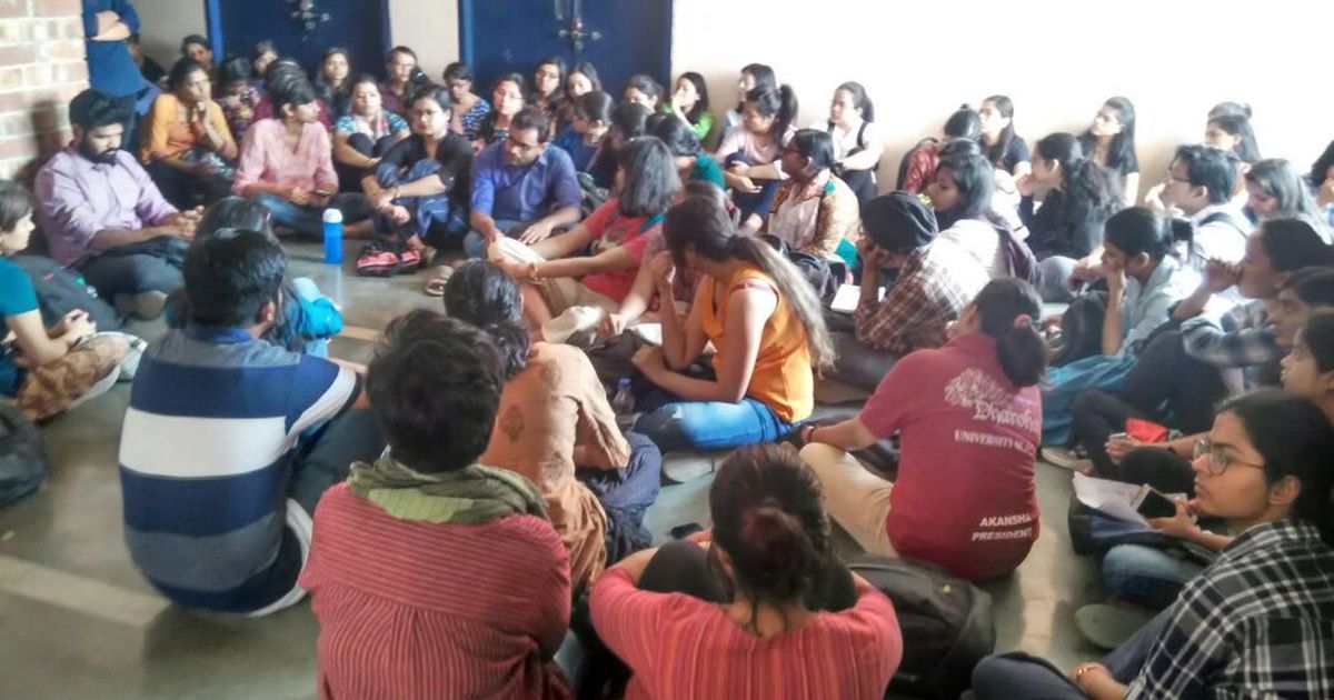 ‘Vice chancellor wants to run JNU through his puppets’: Students’ body on removal of faculty members
