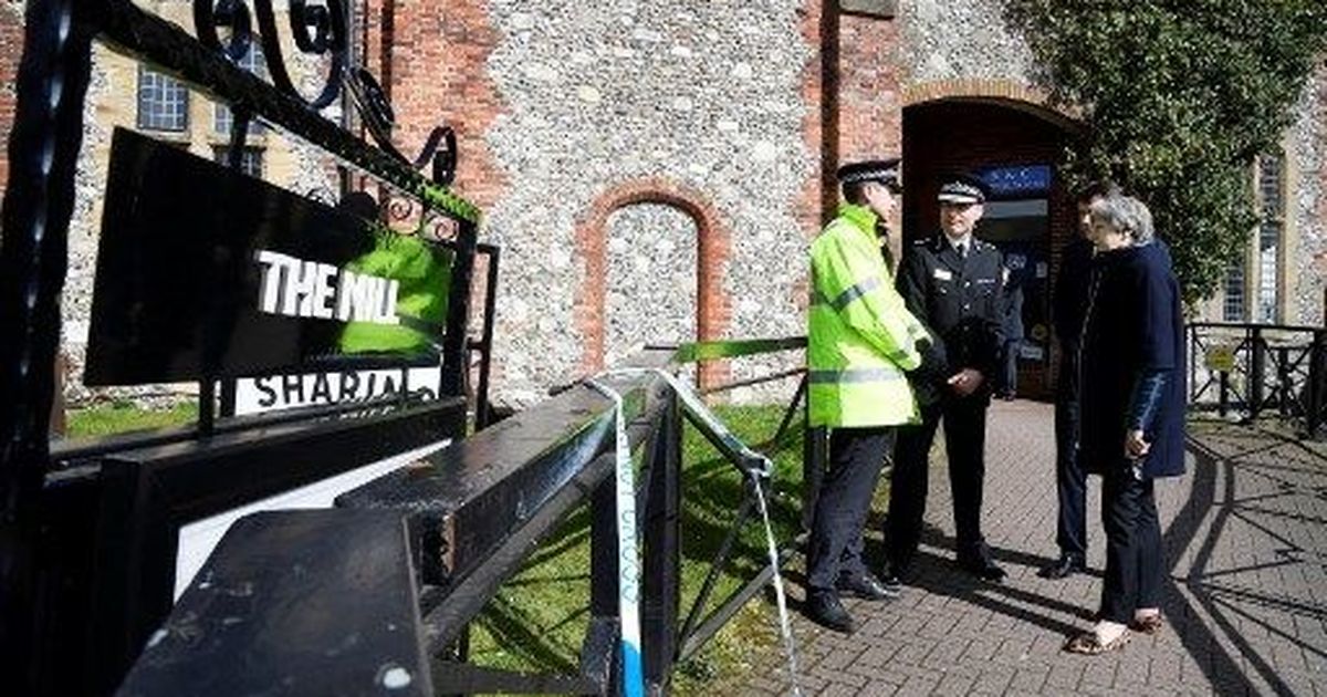 UK, US, France and Germany accuse Russia of nerve agent attack on double agent