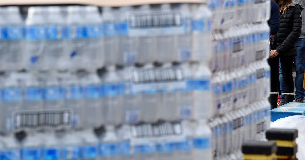 top bottled water brands including bisleri contain plastic report