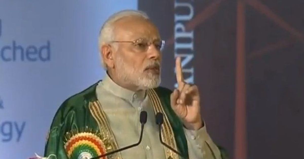 ‘It is time to redefine R&D as research for nation’s development’, Modi tells science congress