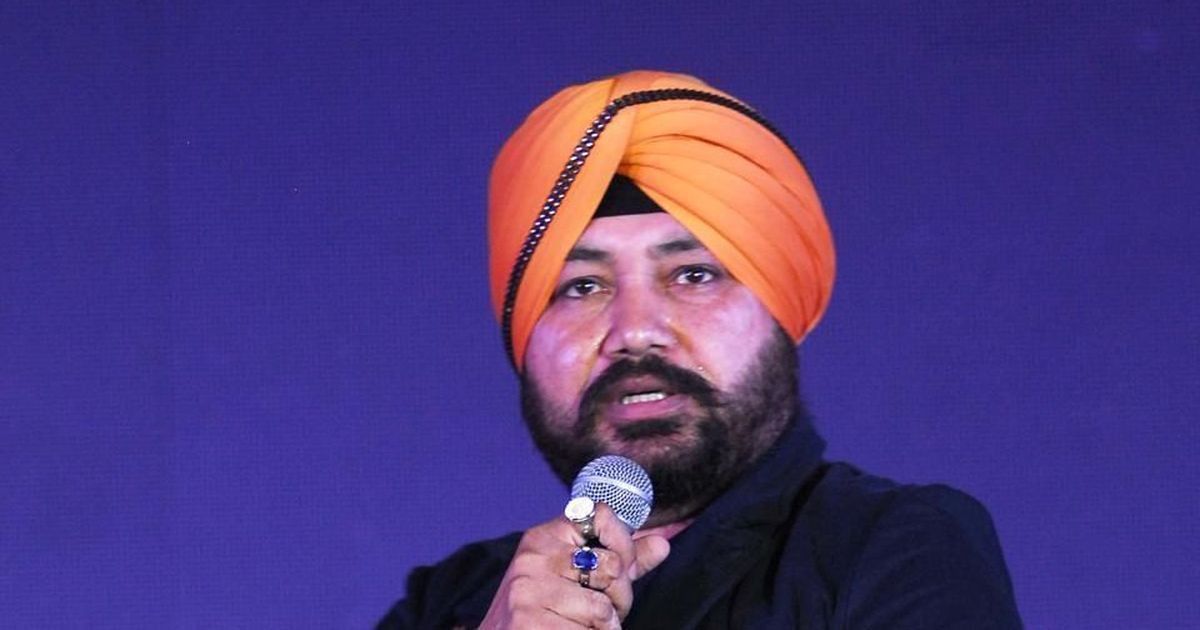 Lok Sabha elections: Singer Daler Mehndi joins BJP