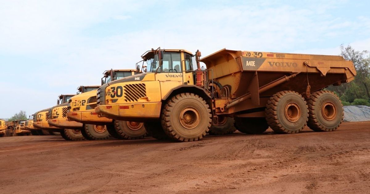 Goa mining companies stop operations after Supreme Court order