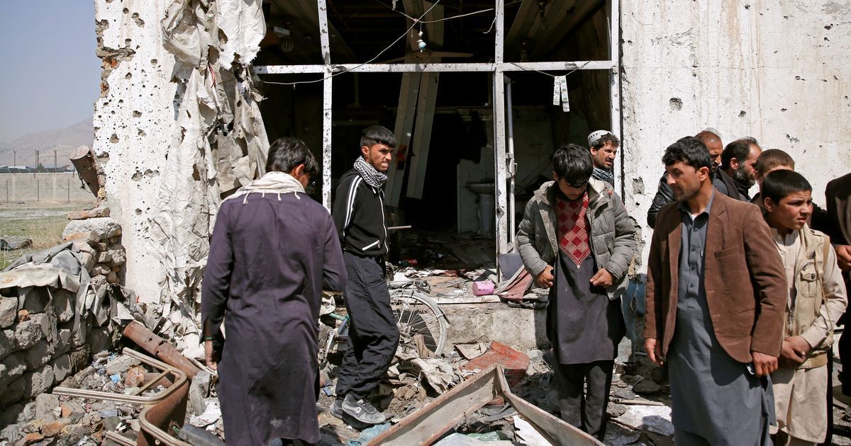 Afghanistan: At least three killed, two wounded in a car bomb blast in Kabul