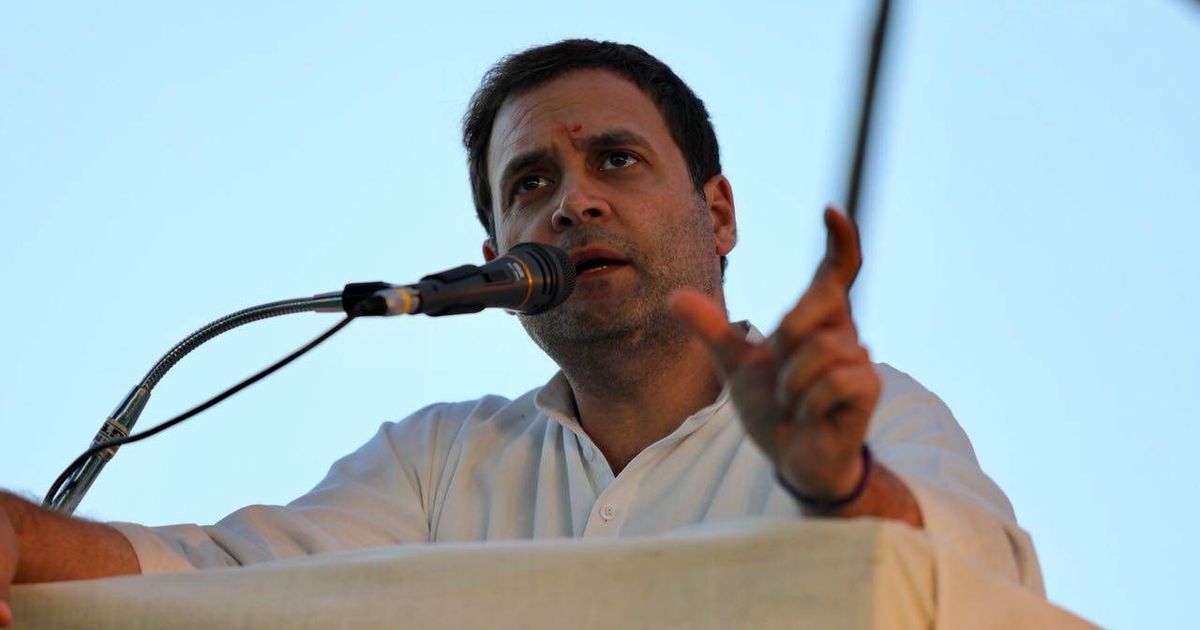 Congress demands probe after flight carrying Rahul Gandhi faces ‘unexplained snags’: Report