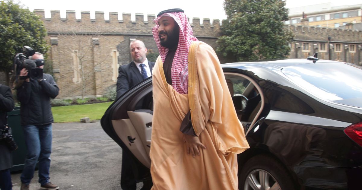 Women in Saudi Arabia should not be forced to wear an abaya or head scarf, says Crown Prince Salman
