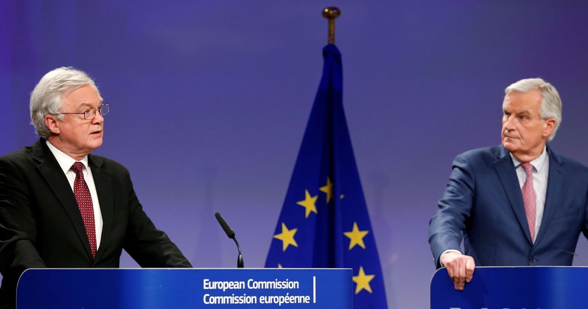 United Kingdom and European Union agree on terms for Brexit