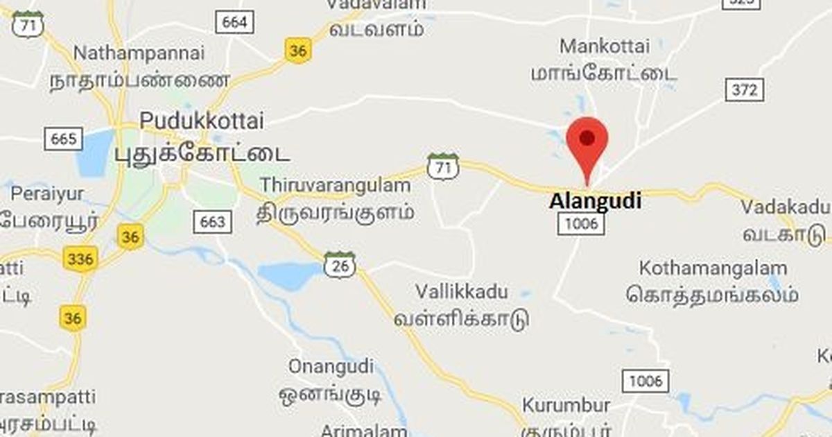 Tamil Nadu: CRPF jawan arrested for allegedly vandalising Periyar statue in Pudukottai