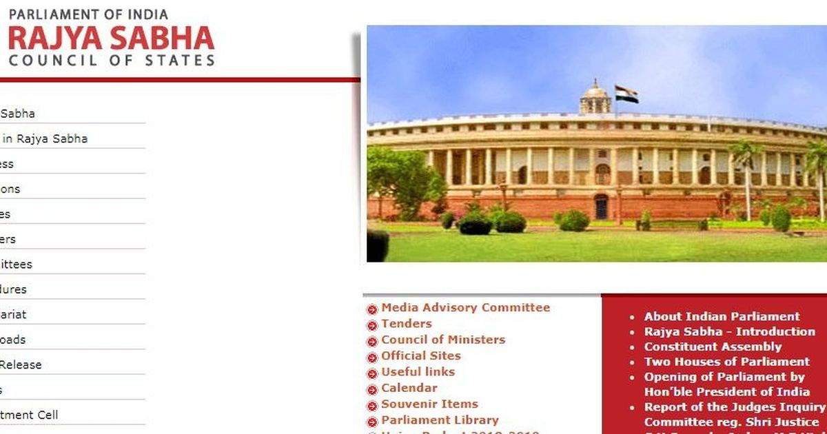 Hackers claim to breach Rajya Sabha website, access Amit Shah’s member account