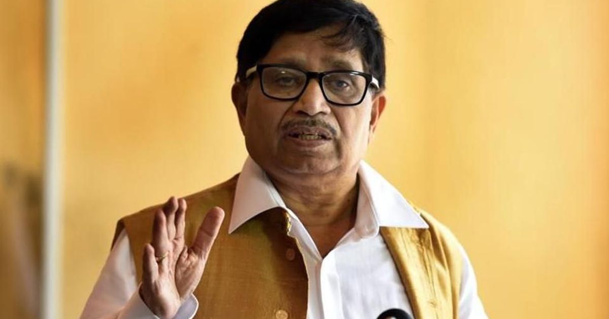 Former Goa Congress chief Shantaram Naik dies