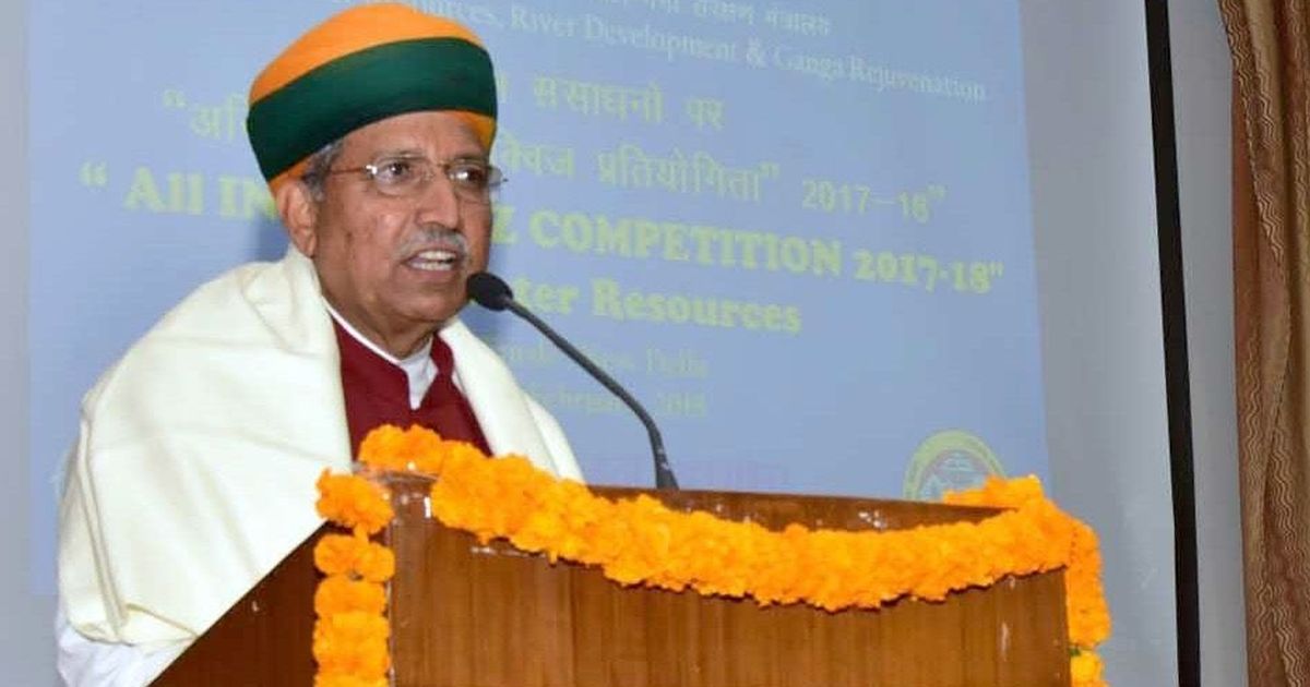 Karnataka government’s decision on Lingayats is an attempt to divide Hindu votes: Union minister