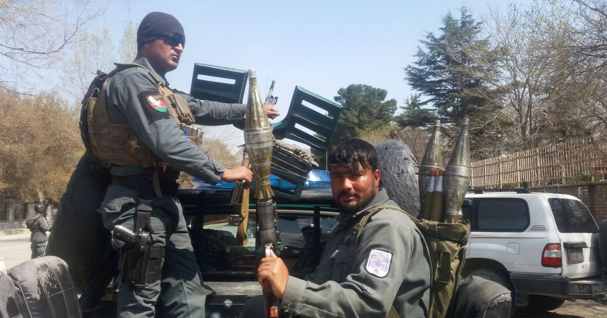 Afghanistan: Suicide blast near Shia shrine in Kabul kills 32, injures 52