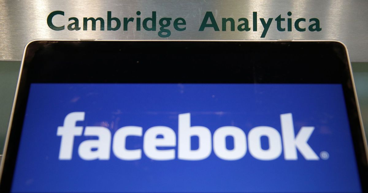 Centre’s notice to Cambridge Analytica asks whether it used data of Indian users