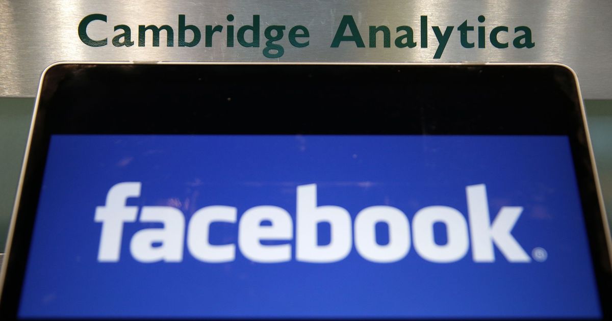 Facebook to contact 87 million users affected by Cambridge Analytica data breach