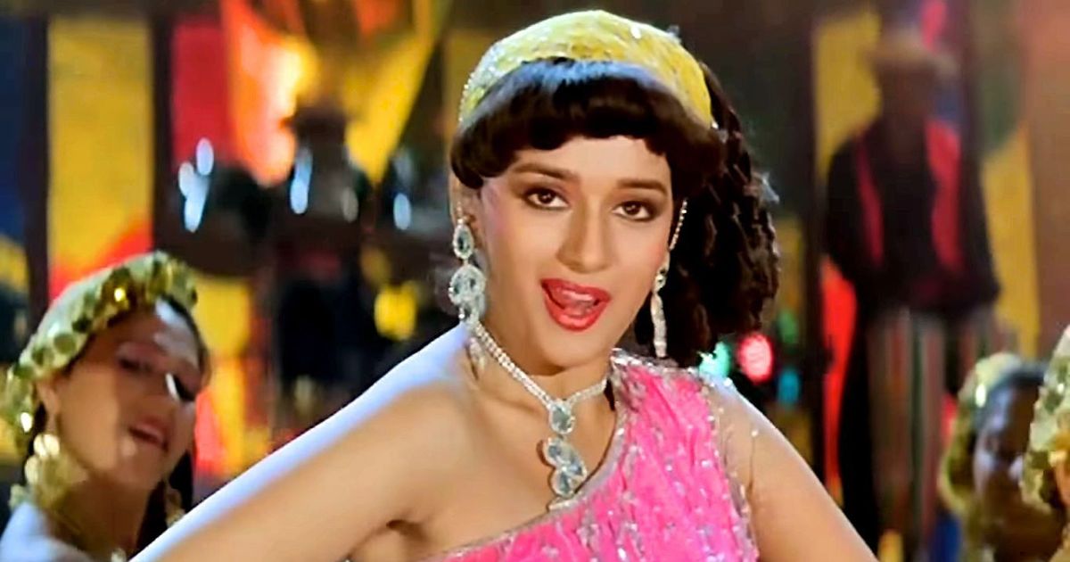 Madhuri Dixit s Birthday Top 5 Iconic Dance Performances Of The Dhak Madhuri Dixit s Birthday Top 5 Iconic Dance Performances Of The Dhak
