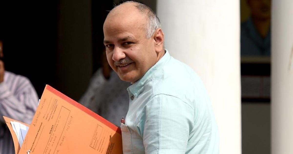 AAP-IAS officers’ row: Fasting Deputy CM Manish Sisodia hospitalised, Satyendar Jain stable
