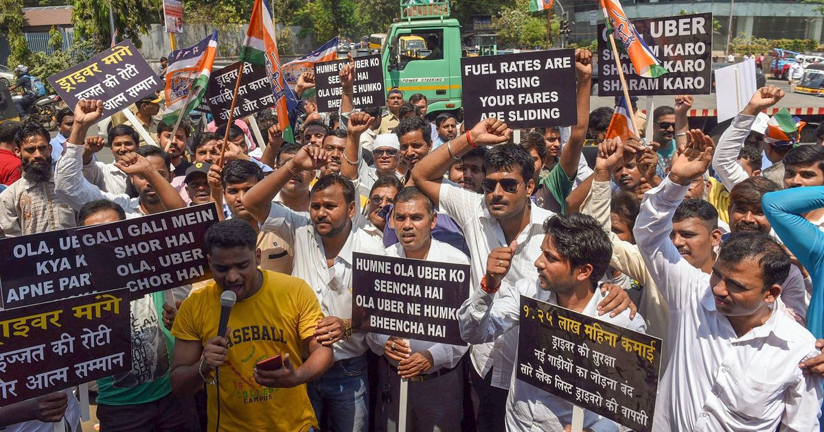 After Ola, Uber drivers call off strike after meeting company management