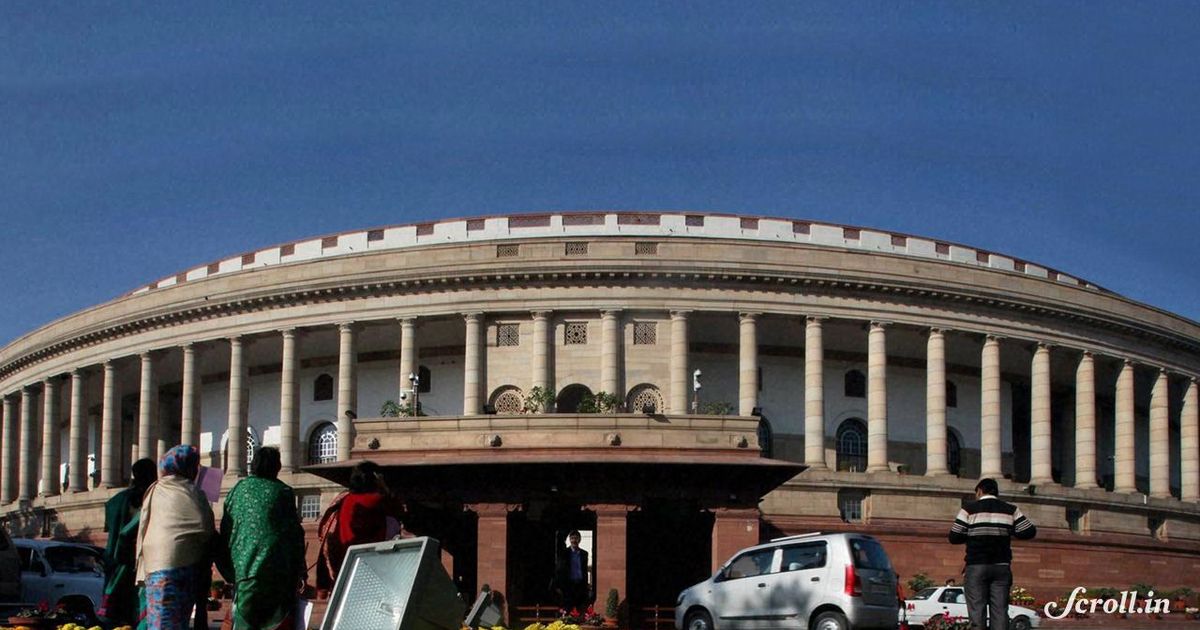 BJP petitions Rajya Sabha panel to disqualify two Telugu Desam Party members