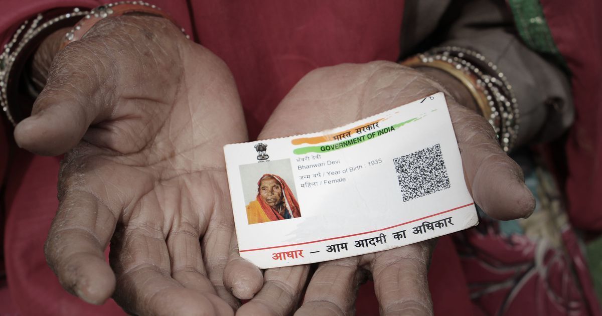 Andhra Pradesh government uploaded online Aadhaar data of 89 lakh MGNREGS workers, claims researcher