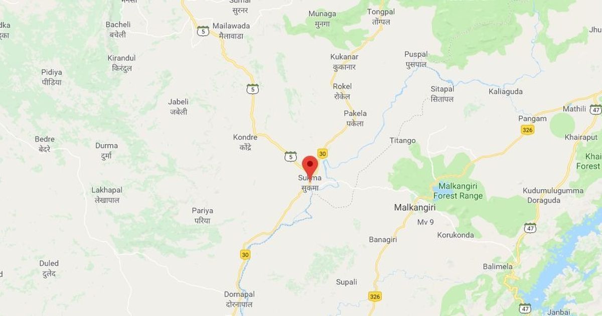Chhattisgarh: 15 Maoists killed in Sukma encounter, four arrested, say police