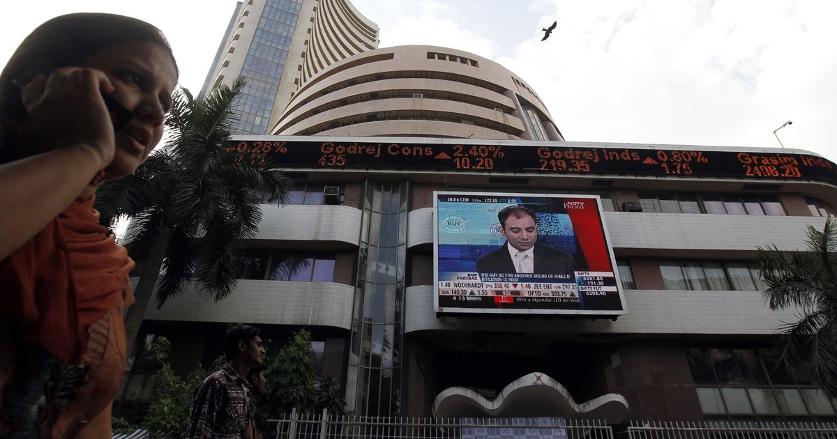 Sensex closes 469 points higher, Nifty rises 132 points on cues from Asian, European markets