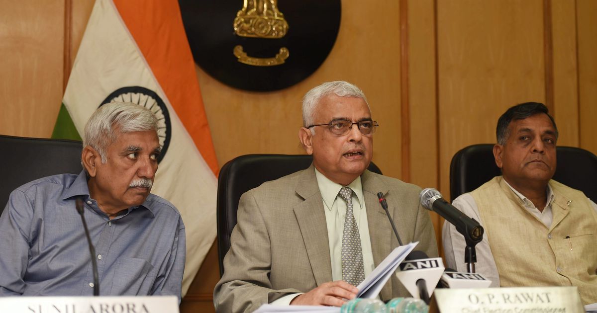 Election Commission says Karnataka poll dates were not leaked, was ‘mere speculation’