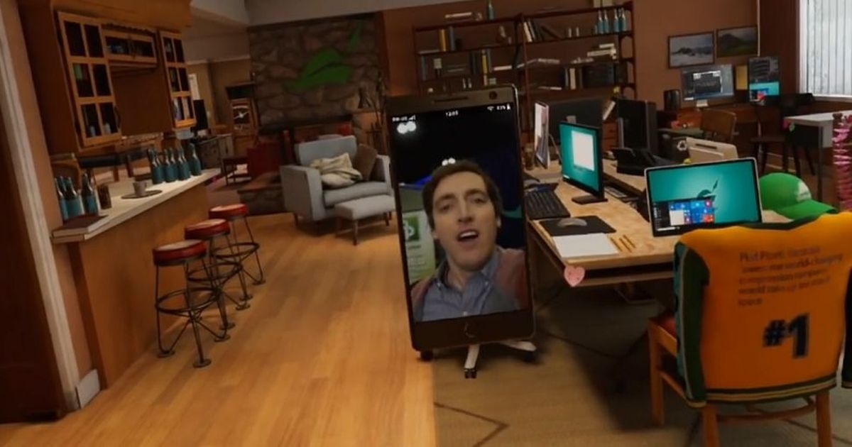 Watch Fans of ‘Silicon Valley’ can now virtually experience life