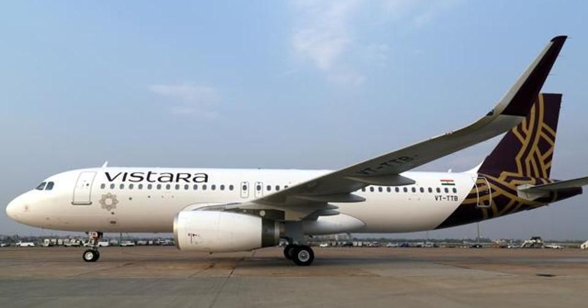 62-year-old man accused of molesting Vistara flight attendant 62-year-old man accused of molesting Vistara flight attendant
