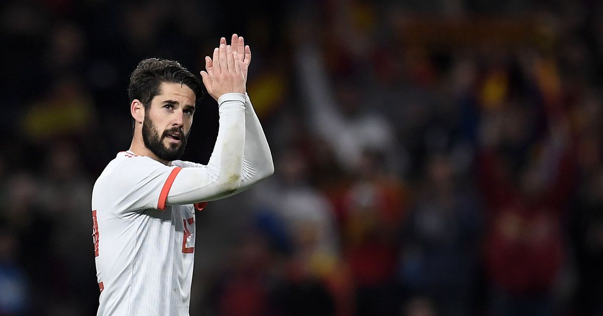 Manchester City to bid £75m for Real Madrid midfielder Isco Manchester City to bid £75m for Real Madrid midfielder Isco
