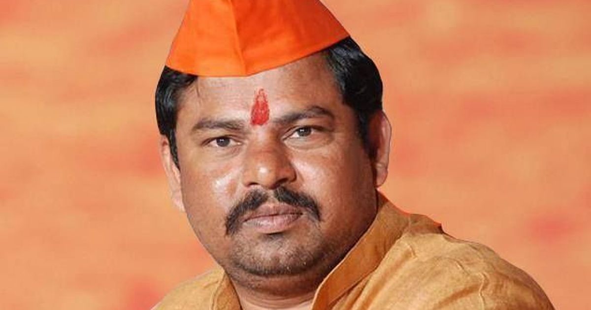 Telangana: Police register case against BJP MLA for making ‘provocative statements’