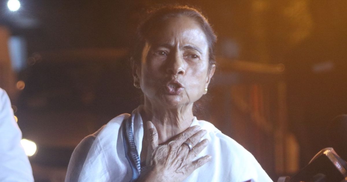 ‘They will send notices to my cook next’: Mamata Banerjee says PM Modi misusing office to target her