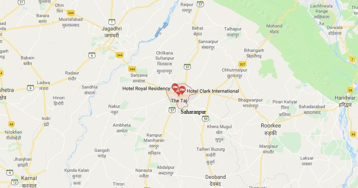 UP Police’s claims about Saharanpur encounter have several inconsistencies: Indian Express