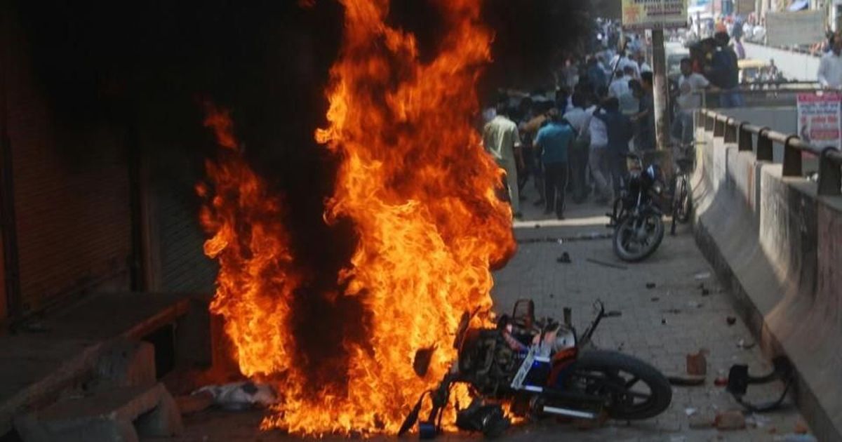 Bharat Bandh: Nine killed, hundreds detained as protests turn violent in several states
