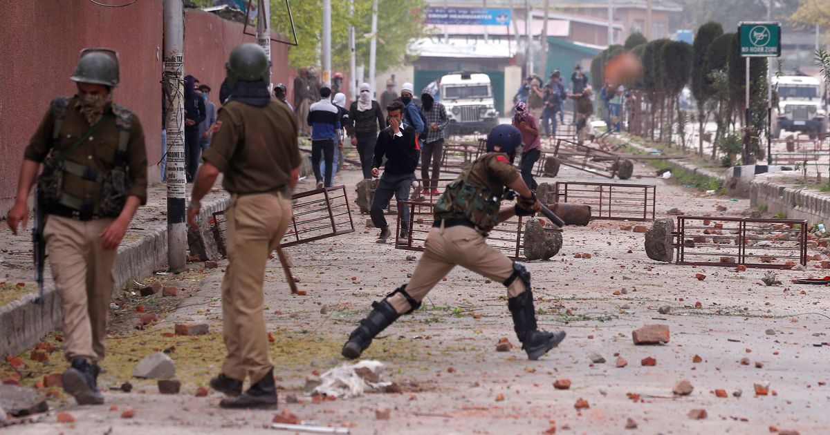 India rejects UN’s report on Kashmir, says council is legitimising terrorism