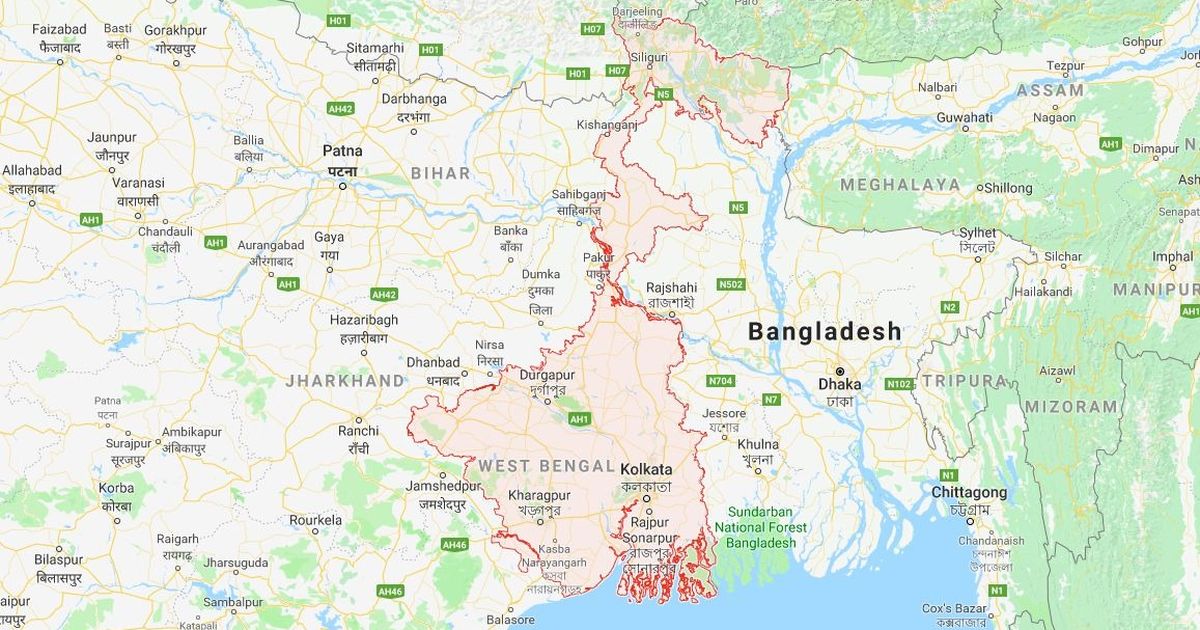 BJP and Trinamool Congress workers clash in several parts of West Bengal ahead of panchayat polls