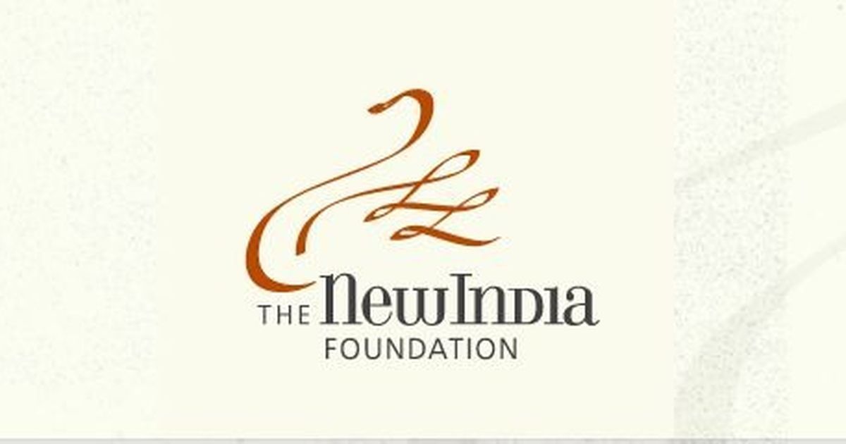 The New India Foundation announces an annual non-fiction book prize worth Rs 15 lakh