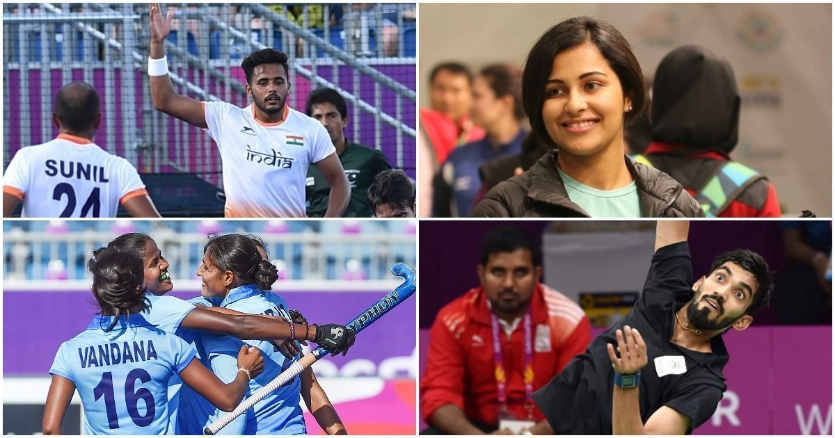 CWG 2018: PM Narendra Modi congratulates Gold, Silver, Bronze medal winners