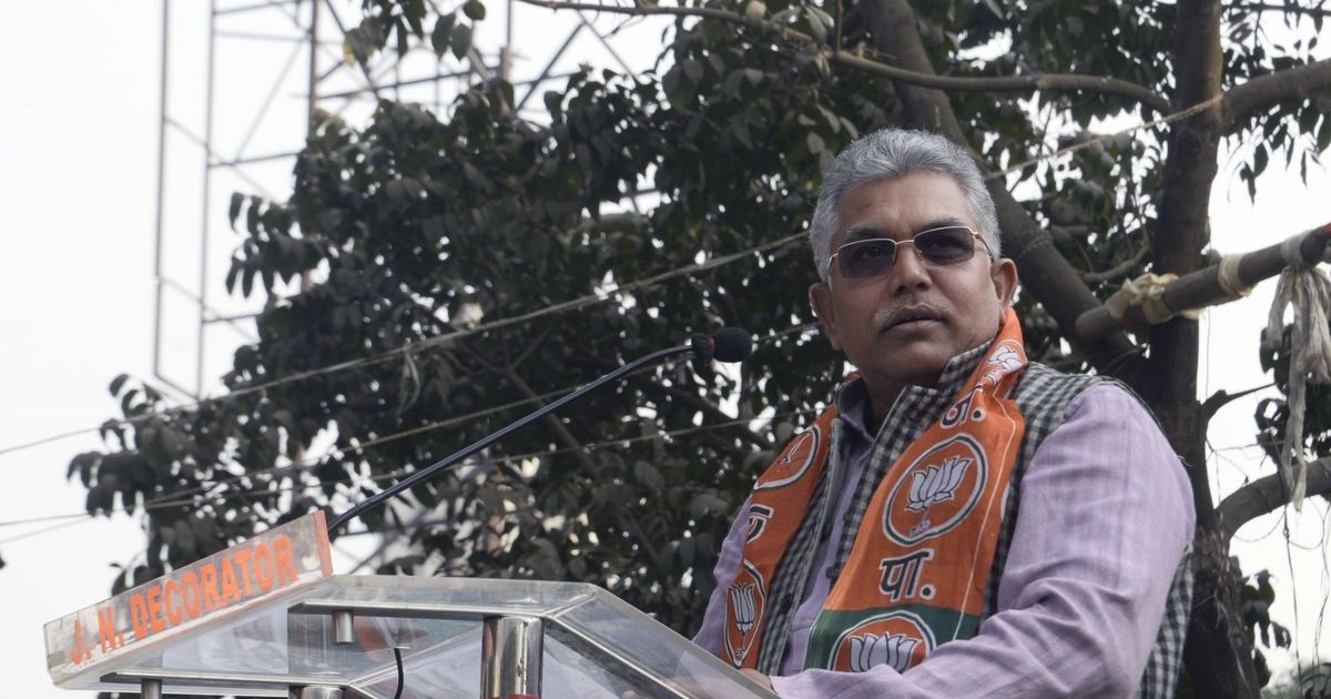 Amartya Sen probably does not know Bengal, says state BJP chief after his remark on ‘Jai Shri Ram’