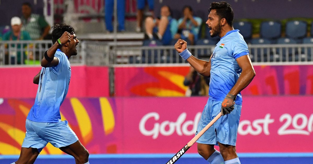 CWG 2018 Hockey: Indian men seal semi-final berth with 2-1 win over Malaysia