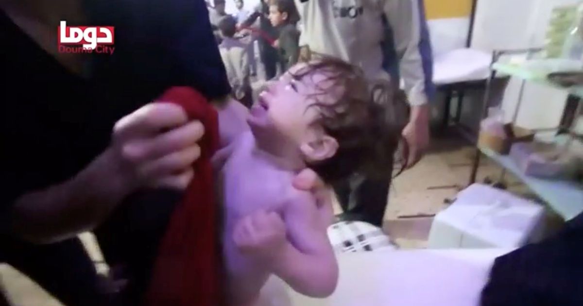 Chemical weapon investigators enter Douma three days after their arrival in Syria