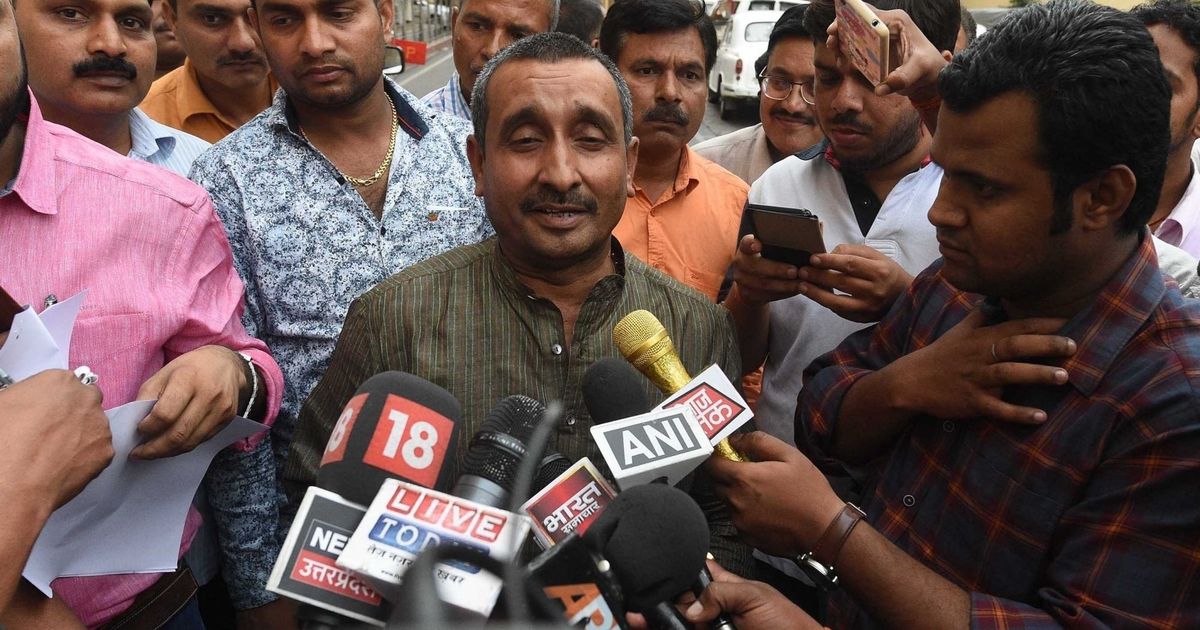 Uttar Pradesh Police arrest brother of rape-accused BJP MLA Kuldeep Singh Sengar