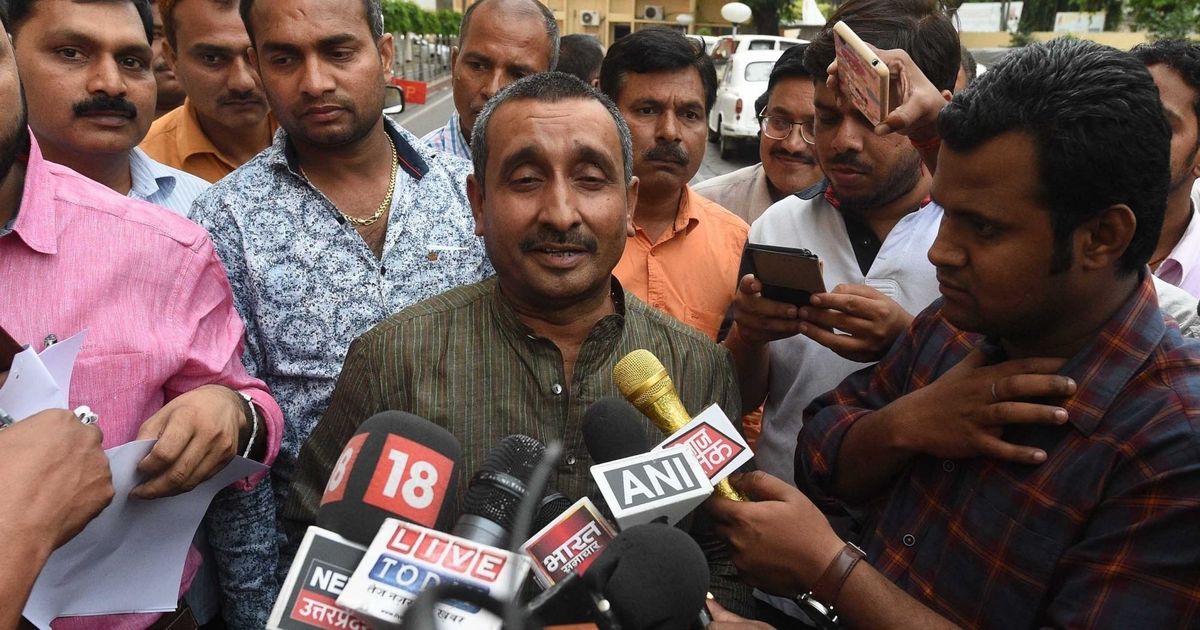 Unnao rape: CBI arrests Uttar Pradesh BJP MLA Kuldeep Singh Sengar