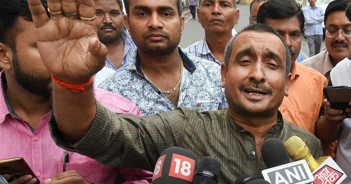 ‘Arrest, do not just detain, BJP MLA in Unnao rape case,’ Allahabad High Court tells CBI